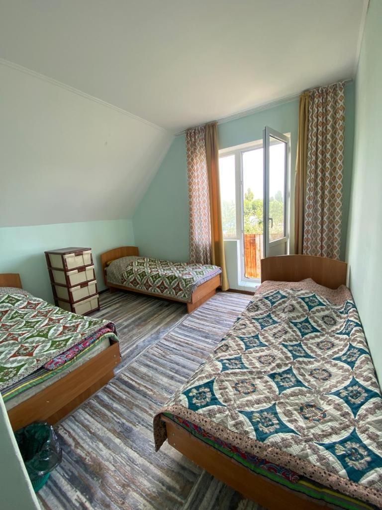 Guest House Regina Bulan Sogottuu 외부 사진
