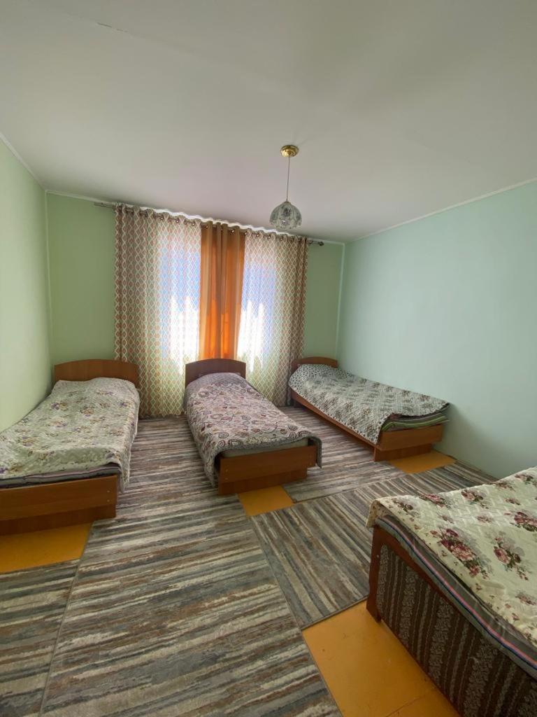 Guest House Regina Bulan Sogottuu 외부 사진